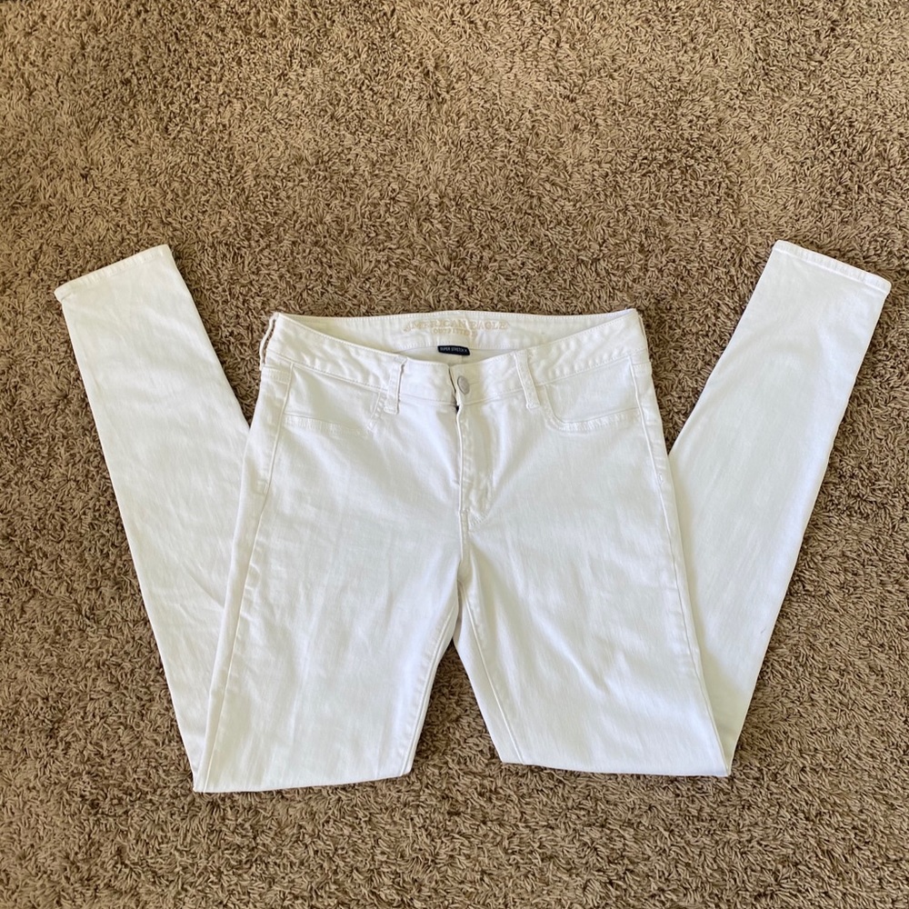 American Eagle Skinny Jeans size 10